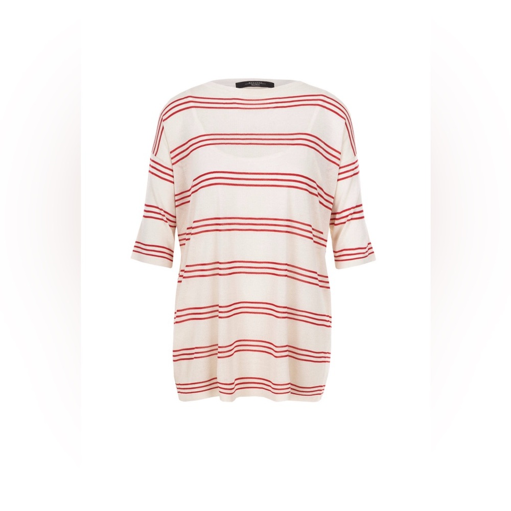 Weekend Max Mara Striped Top | XL